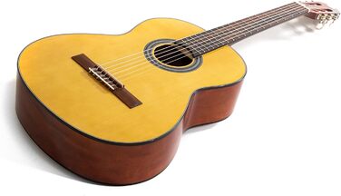 Класична гітара Konzertgitarre Special Dark Moon (1/4, натуральний колір)
