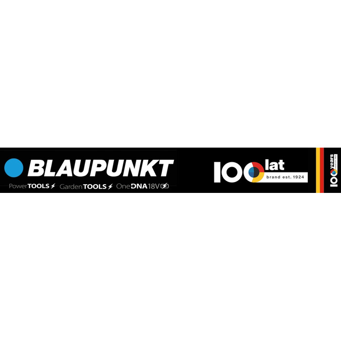 Робот-газонокосарка Blaupunkt SET, ширина стрижки 20 см