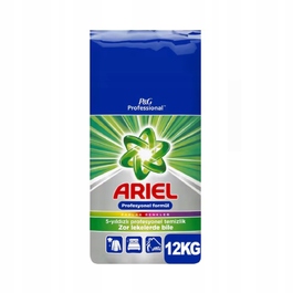 Пральний порошок Ariel Professional Color, 12 кг (80 прань)