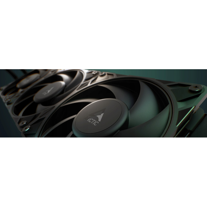Рідинне охолодження ARCTIC Liquid Freezer III 360 (WS360-SP6) AIO, 360 мм
