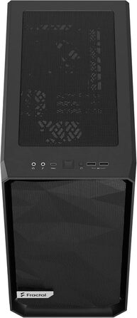 Корпус Fractal Design Meshify 2 Mini Black TG Dark Tint