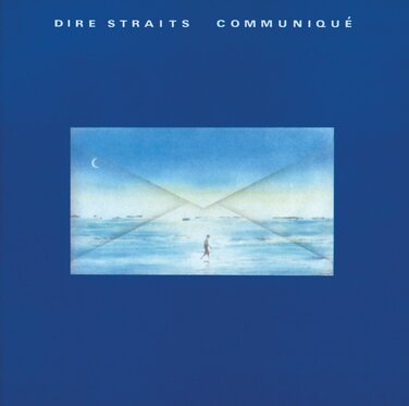 Communique - Вінілова платівка (LP) Dire Straits - Оригінальний альбом 1979 року