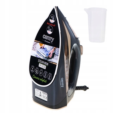 Парова праска CAMRY CR 5036 3400 Вт