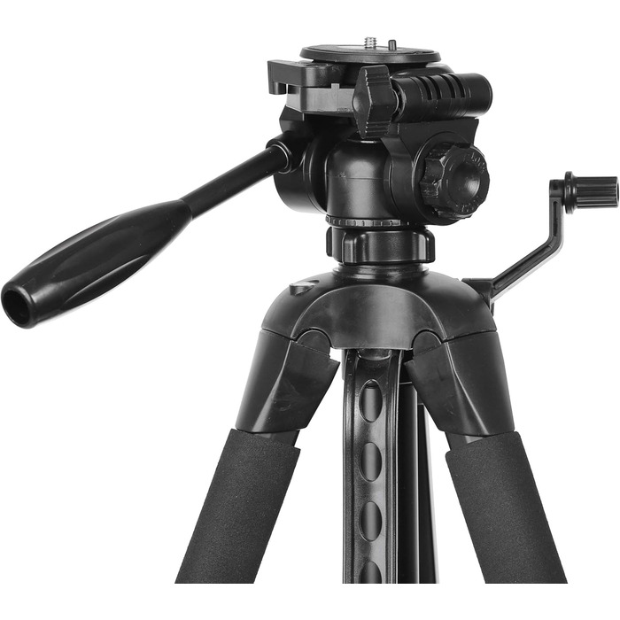 Штатив для камери Ravelli APGL5 Digital Film/Kamera, чорний - 167 см