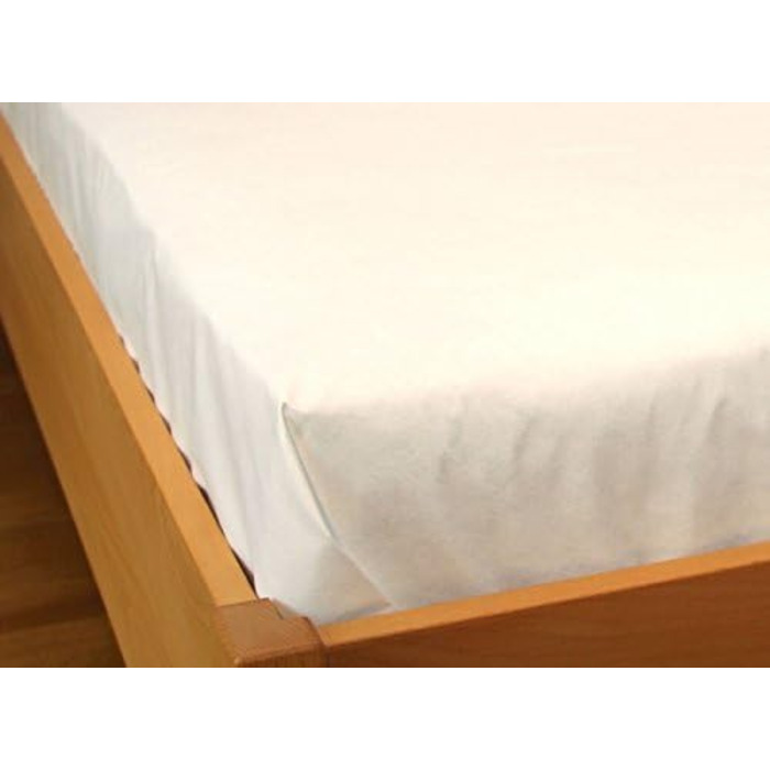 Allsana Sensitive Care Travel Blanket 180x260 cm, white, Dust Mite Protection, allergen-tight