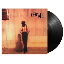 Keb' Mo' - блюз-музикант, гітарист та автор пісень