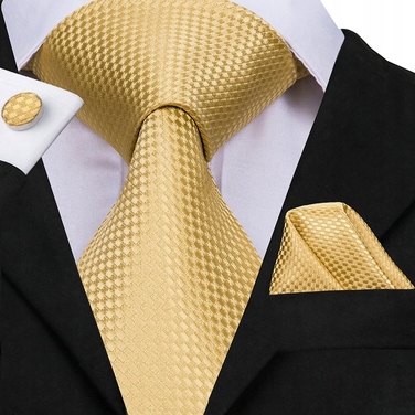 Багатоколірна краватка Hi-Tie