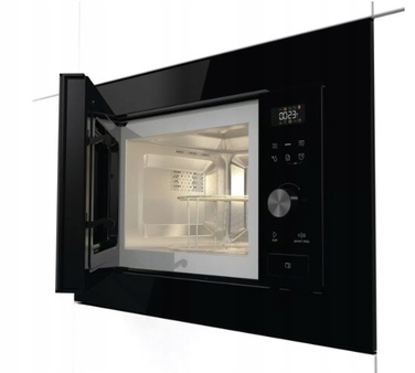 Вбудована мікрохвильова піч Gorenje BM201AG1BG