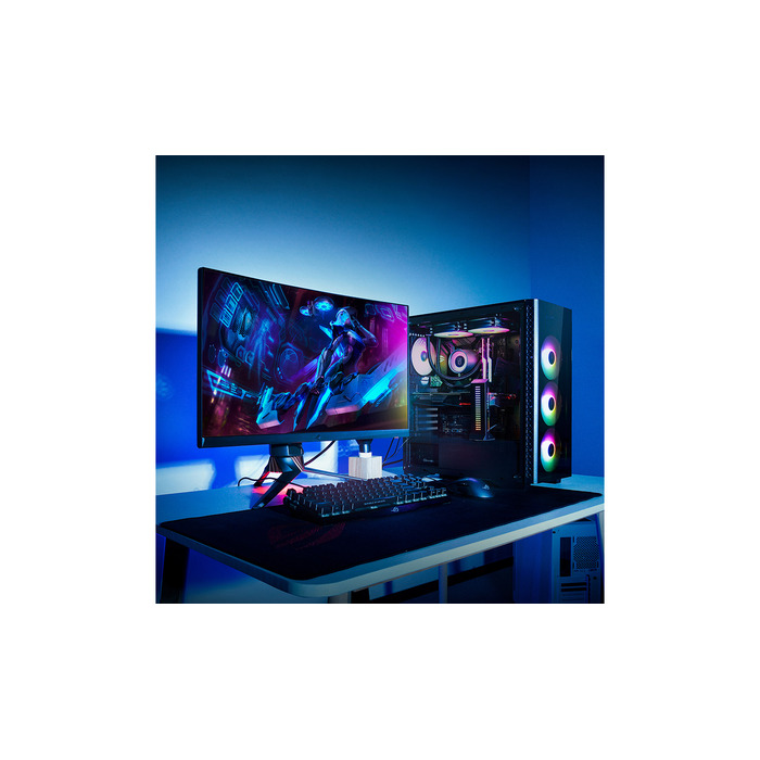 Корпус Deepcool MATREXX 50 Midi Tower, чорний