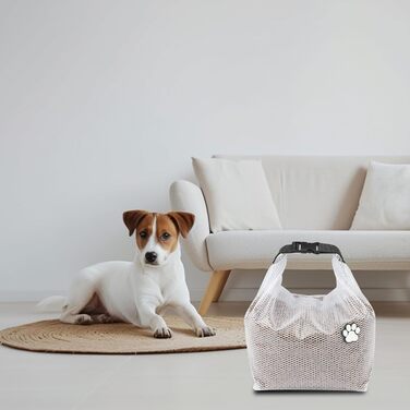 Набір для переноски корму для собак, 2 шт., водонепроникний, до 10 кг. Ідеально для подорожей, кемпінгу та перетримки собак