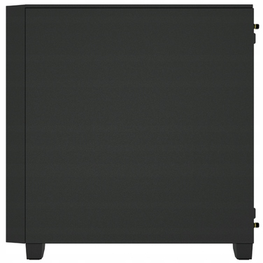 Корпус Corsair 3000D Airflow TG Midi Tower, чорний