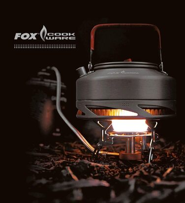 Набір середнього посуду Fox Cookware, 3 предмети