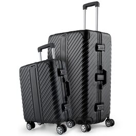 розмір: встановіть великий багаж (29 дюймів) та ручну поклажу (20 дюймів)