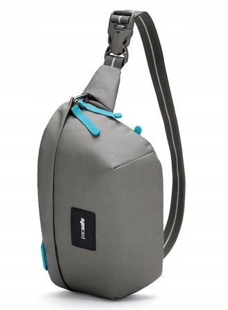 Поясна сумка Pacsafe Go Anti-Theft Sling Pack, синя