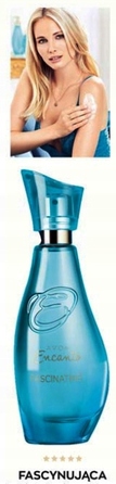Туалетна вода Avon ENCANTO FASCINATING, 50 мл