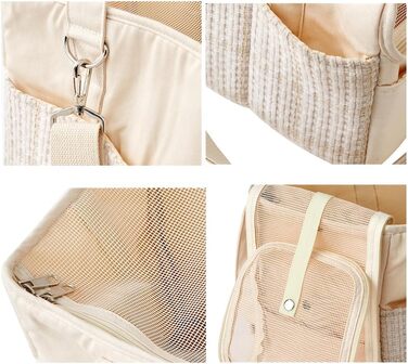 Транспортна сумка для собак і котів до 5 кг – чорна, з верхньою відкриваємою частиною, дихаюча, складна, з плечовим ременем, сертифікована для перевезення в літаку