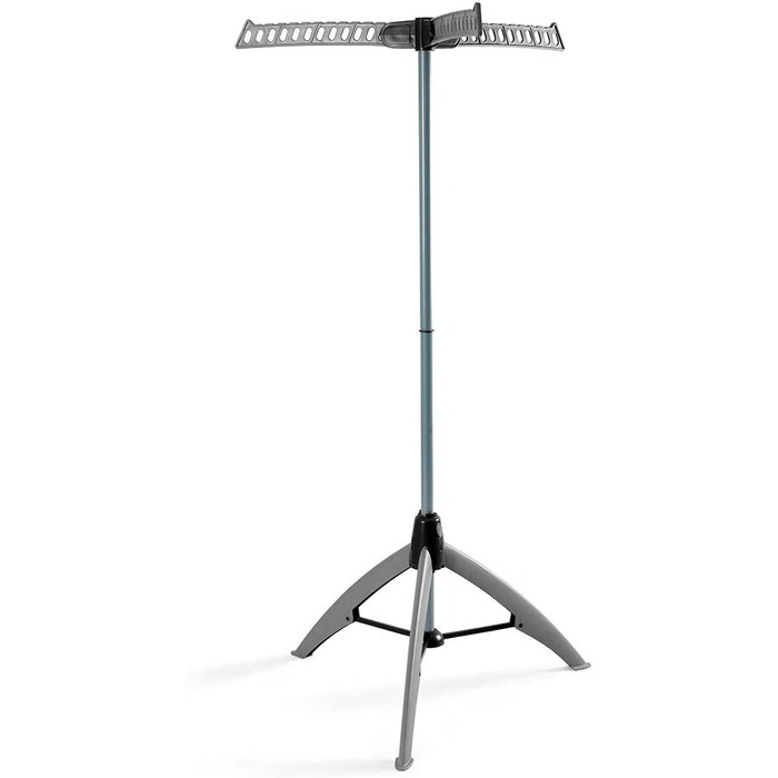 BigDean Grey Clothes Dryer