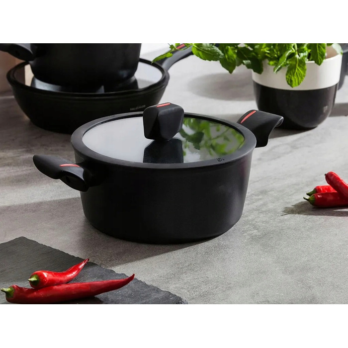 Каструля традиційна Royalty Line, 6 л