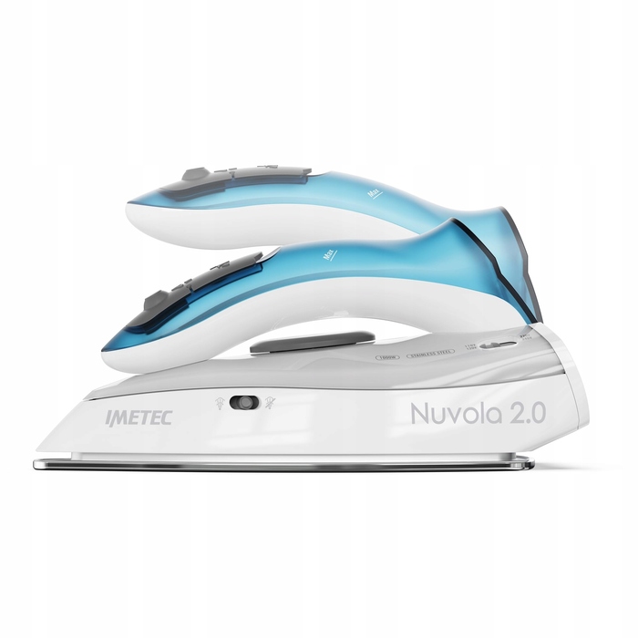 Парова праска IMETEC NUVOLA 2.0 1000 Вт