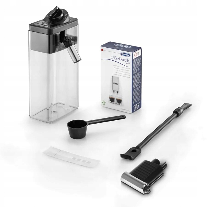 Ріжкова кавомашина De'Longhi Eletta Evo ECAM 46.860.B, 1450 Вт, чорна