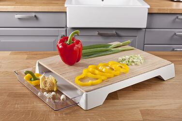 Обробна дошка з контейнером Tomorrow's Kitchen (раніше Vacu Vin), модель 4685260