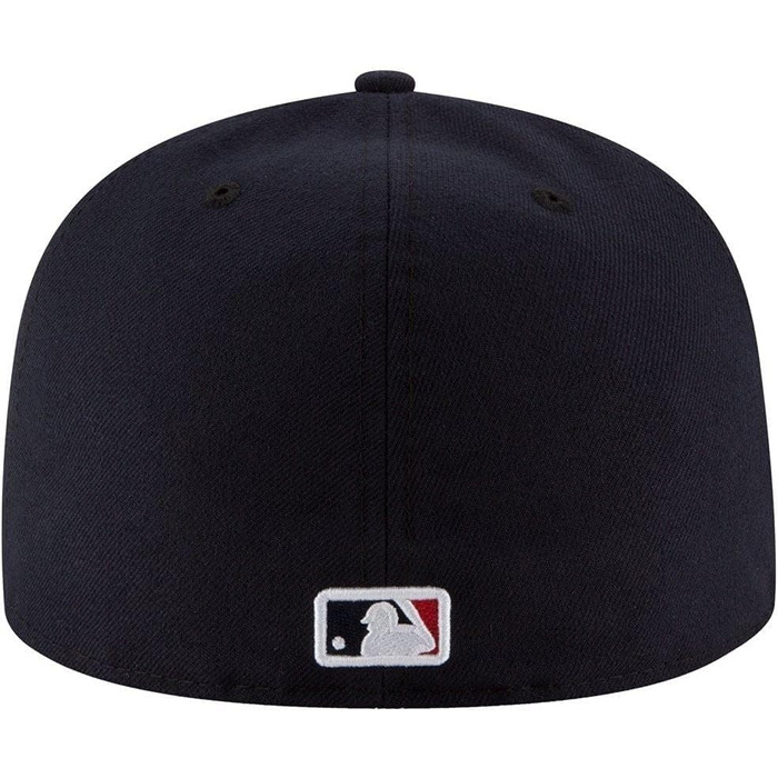 Кепка New Era Boston Red Sox 59Fifty Navy, розмір 58-59
