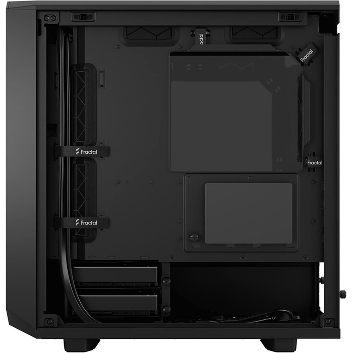 Корпус Fractal Design Meshify 2 Mini Black TG Dark Tint