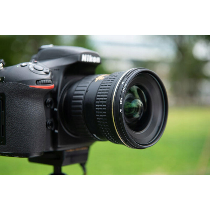 Захисний UV-фільтр Hoya UX II 58мм