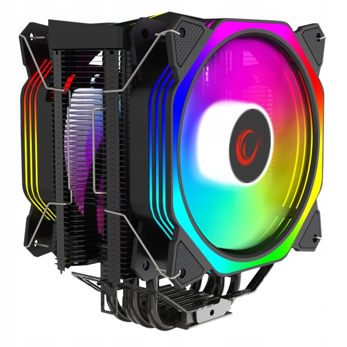 Кулер для процесора Rampage OCTAGON C60-BLACK