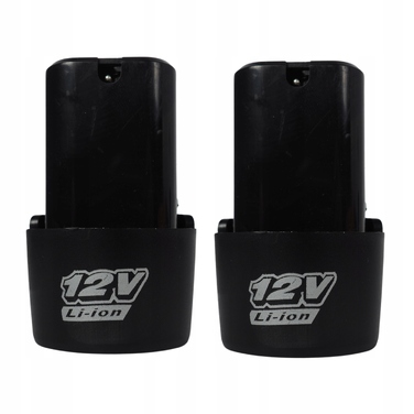Акумуляторний шуруповерт Total Store 12V