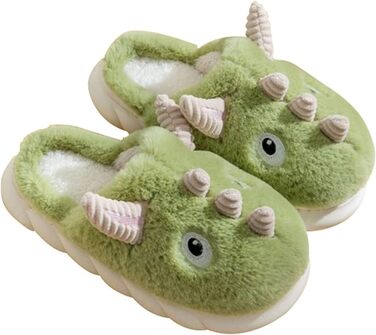 Жіночі халапи LANFIRE з бавовни, халапи у вигляді тварин (корова, свиня, тигр), плюшеві, розмір 38/39 EU, вузька колодка