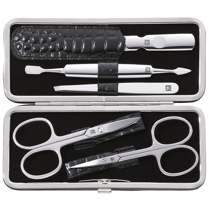 Набір для манікюру та педикюру Zwilling Classic Inox, 6 предметів