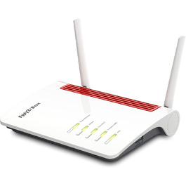 Роутер FRITZ!Box 6850 LTE з USB 3.0: Wi-Fi AC, 150 Мбіт/с, 4x LAN, 5/2.4 ГГц