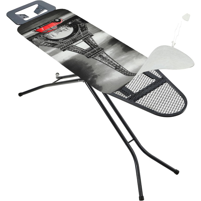 Набір для прасування KADAX з шнурком, 148x52 см, для парової праски, заміна