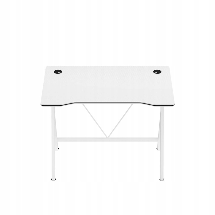 Ігровий стіл Huzaro Hero 1.4 White, 100 см