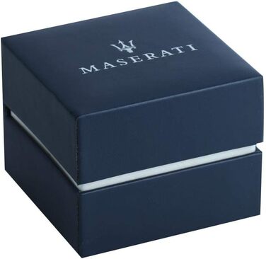 Браслет чоловічий Maserati JEWELS, сталь з покриттям PVD сірий/рожеве золото - JM419ASC01