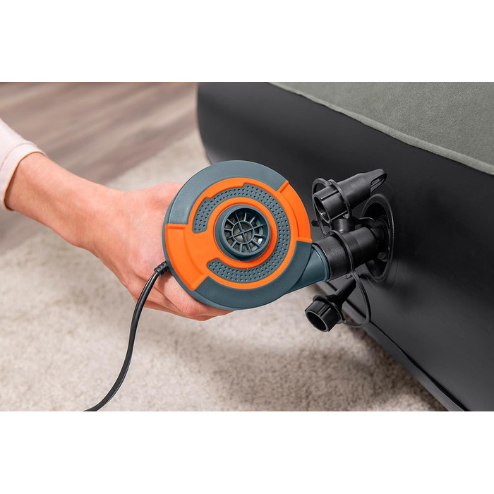 Надувний матрац Bestway Tritech 191x137x30 см, розмір Full, 75x54 дюйми