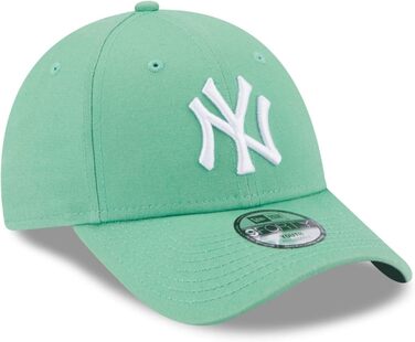 Кепка New Era New York Yankees 9Forty Adjustable для дітей (6-12 років), зелена