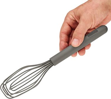 Міксер Kaiser Inspiration 29 см: силіконовий вінчик, ергономічний дизайн, стійкий до високих температур