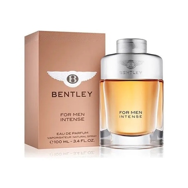 Чоловіча парфумована вода Bentley For Men Intense, 100 мл
