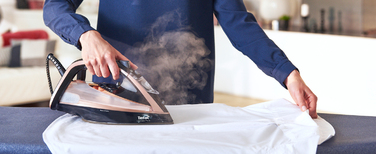 Парова праска Tefal Ultimate Pure FV9845 3200 Вт з системою захисту від крапель