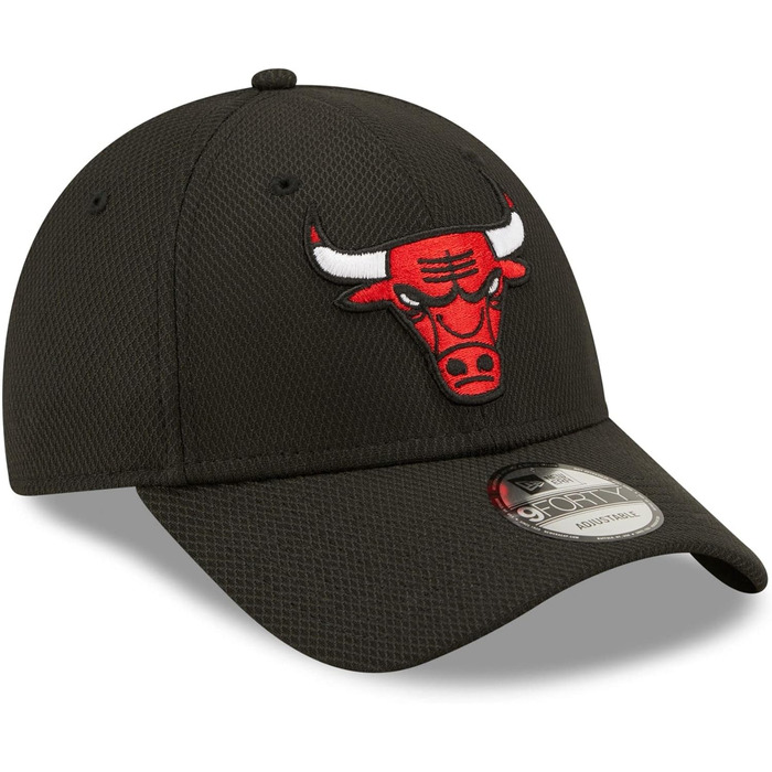 Кепка New Era NBA Basketball 9Forty/9Fifty - Бейсболка Snapback з логотипами команд Bulls, Nets, Lakers, Bucks