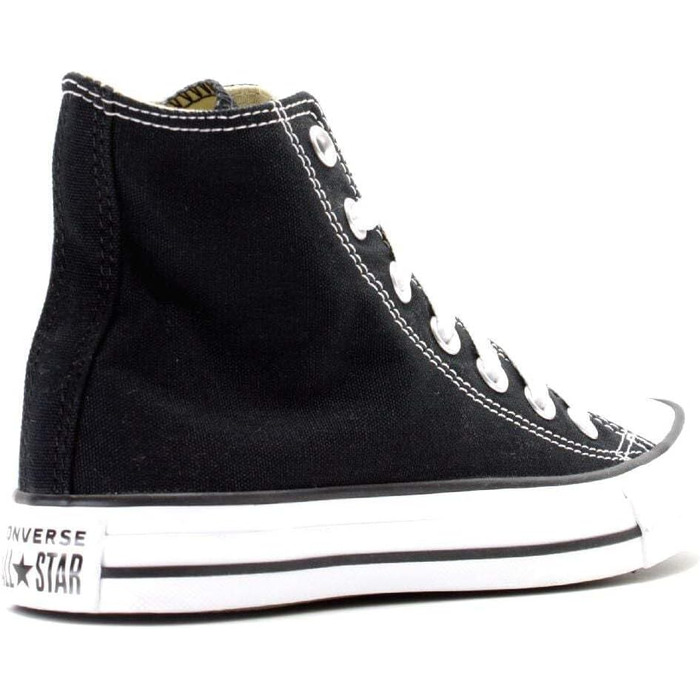 Кросівки Converse Chuck Taylor All Star High Top для дітей, чорно-білі, 36 EU