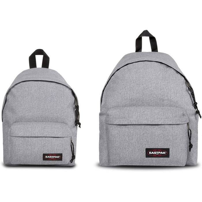 Eastpak ORBIT Backpack, 33.5 x 23 x 15 cm, 10 L - Black (Sunday Grey)