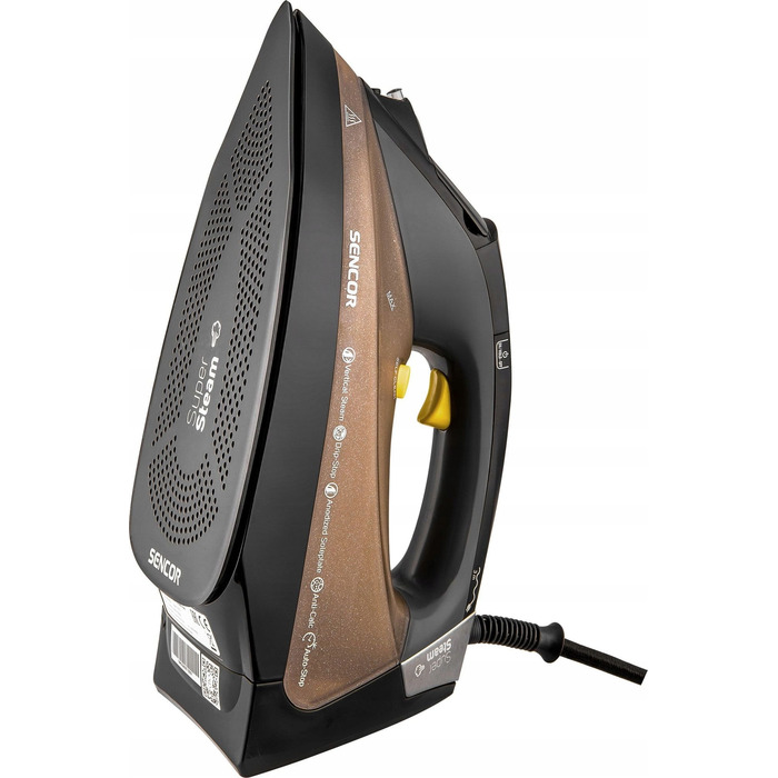 Праска Sencor SSI 9400BK 3100 Вт