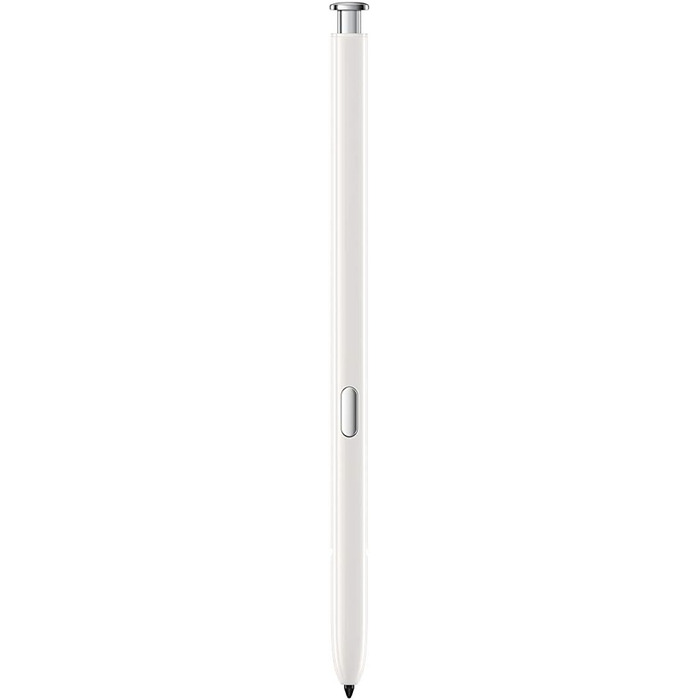 Стилус Samsung S Pen EJ-PN980 для Galaxy Note20/Note20 Ultra, білий, підтримка жестів, швидка реакція, для презентацій