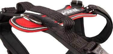 Шлейка для собак Julius-K9 JK9 Sport, розмір XL, червона (1 шт.)