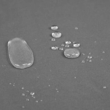 Декоративна подушка Croci Revenant Border сірого кольору, 80x60x11 см