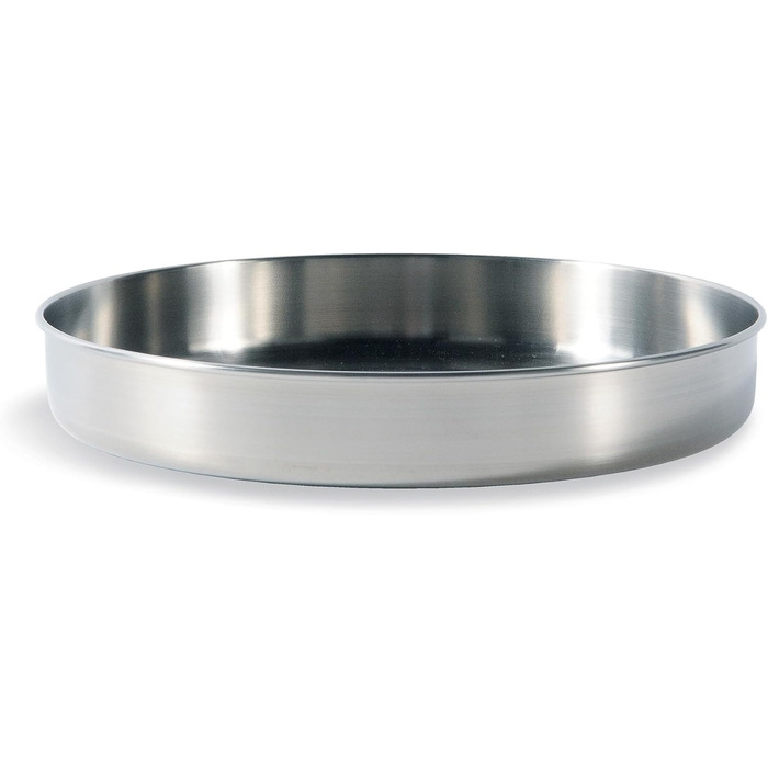 Набір для кемпінгу Tatonka Multi Set + Spiritus Burner (8 предметів) - кухонне приладдя з нержавіючої сталі з пальниковим пальником (сковорода, 2 казани, затискний тримач, вітрозахист, рамка для приготування їжі та пальник)