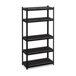 Relaxdays Heavy-Duty 5-Tier Shelf